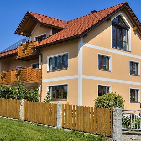 Ferienwohnung Brigitte Frank Bärnau Exterior foto
